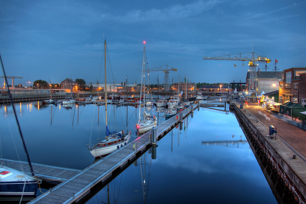 Getijden In Den Helder Eb En Vloed Tijden In Juli 2023 WaarJeZwemmen.nl