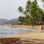 Wanneer kunt u gaan zwemmen in Anjuna Beach: zeetemperatuur maand per maand