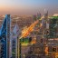 Zeetemperatuur in Saoedi-Arabië stad voor stad