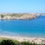Zee- en strandweer in Arenal d'en Castell voor de komende 7 dagen