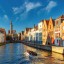 Wanneer kunt u gaan zwemmen in Brugge: zeetemperatuur maand per maand