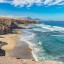 Waar en wanneer kunt u zwemmen op de Canarische Eilanden: zeetemperatuur van maand tot maand