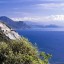 Huidige zeetemperatuur in Cap Corse