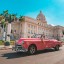 Zeetemperatuur op Cuba stad voor stad