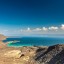 Waar en wanneer kunt u zwemmen in Djibouti: zeetemperatuur van maand tot maand