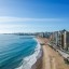 Wanneer kunt u gaan zwemmen in Fortaleza: zeetemperatuur maand per maand