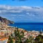 Huidige zeetemperatuur in Funchal