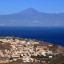 Waar en wanneer kunt u zwemmen op la Gomera: zeetemperatuur van maand tot maand
