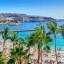 Waar en wanneer kunt u zwemmen op Grand Canaria: zeetemperatuur van maand tot maand