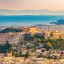 Waar en wanneer kunt u zwemmen in Griekenland: zeetemperatuur van maand tot maand