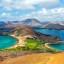Zee- en strandweer op de Galapagos Eilanden