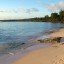Huidige zeetemperatuur in Guam (Marianen)