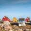 Zee- en strandweer in Ilulissat voor de komende 7 dagen
