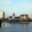 Zee- en strandweer in Kaliningrad voor de komende 7 dagen