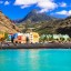 Waar en wanneer kunt u zwemmen op La Palma: zeetemperatuur van maand tot maand