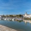 Wanneer kunt u gaan zwemmen in La Rochelle: zeetemperatuur maand per maand