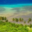 Huidige zeetemperatuur in Molokai
