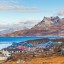 Zee- en strandweer in Nuuk voor de komende 7 dagen