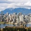 Wanneer kunt u gaan zwemmen in Vancouver: zeetemperatuur maand per maand