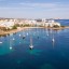 Getijden in Eivissa (Ibiza) voor de komende 14 dagen