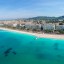 Huidige zeetemperatuur in Cannes