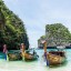 Wanneer kunt u gaan zwemmen in Phuket: zeetemperatuur maand per maand