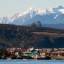 Wanneer kunt u gaan zwemmen in Puerto Montt: zeetemperatuur maand per maand