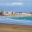 Zee- en strandweer in Les Sables-d'Olonne voor de komende 7 dagen