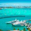 Zeetemperatuur op Sint Maarten stad voor stad