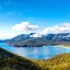 Waar en wanneer kunt u zwemmen in  Tasmanië: zeetemperatuur van maand tot maand