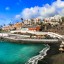 Waar en wanneer kunt u zwemmen op Tenerife: zeetemperatuur van maand tot maand