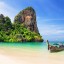 Wanneer kunt u gaan zwemmen in Pattani: zeetemperatuur maand per maand