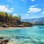 Waar en wanneer kunt u zwemmen in Oost Timor: zeetemperatuur van maand tot maand