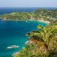 Waar en wanneer kunt u zwemmen op Trinidad en Tobago: zeetemperatuur van maand tot maand