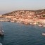 Wanneer kunt u gaan zwemmen in Trogir: zeetemperatuur maand per maand