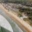 Waar en wanneer kunt u zwemmen in Vendée: zeetemperatuur van maand tot maand
