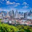 Zee- en strandweer in Panama Stad voor de komende 7 dagen
