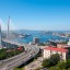 Wanneer kunt u gaan zwemmen in Vladivostok: zeetemperatuur maand per maand