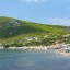Huidige zeetemperatuur in Agios Fokas