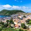 Zee- en strandweer in Angra do Heroismo (Terceira) voor de komende 7 dagen