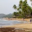 Huidige zeetemperatuur in Anjuna Beach