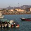 Getijden in Hormuz island voor de komende 14 dagen