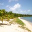 Waar en wanneer kunt u zwemmen in Belize: zeetemperatuur van maand tot maand