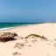 Huidige zeetemperatuur in Boa Vista-eiland