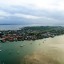 Wanneer kunt u gaan zwemmen in Bocas Del Toro: zeetemperatuur maand per maand