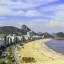 Zeetemperatuur in Brazilië stad voor stad