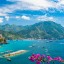 Wanneer kunt u gaan zwemmen aan de Amalfikust: zeetemperatuur maand per maand