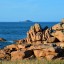 Zee- en strandweer in côte de granit rose voor de komende 7 dagen