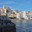 Wanneer kunt u gaan zwemmen in Cadaqués: zeetemperatuur maand per maand