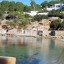 Wanneer kunt u gaan zwemmen in Cala Gració: zeetemperatuur maand per maand